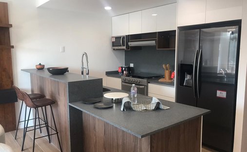 Apartamento en Ciudad de México, México 1