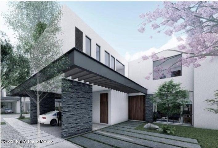 House in Santa Catarina Yecahuitzotl, Mexico City, Mexico 1 - 18984576