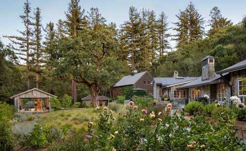 Casa en Portola Valley, California, Estados Unidos 1