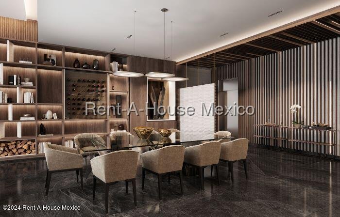 Apartment in Naucalpan de Juárez, State of Mexico, Mexico 1 - 18984796