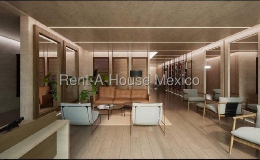 Apartment in Santa Catarina Yecahuitzotl, Mexico City, Mexico 1