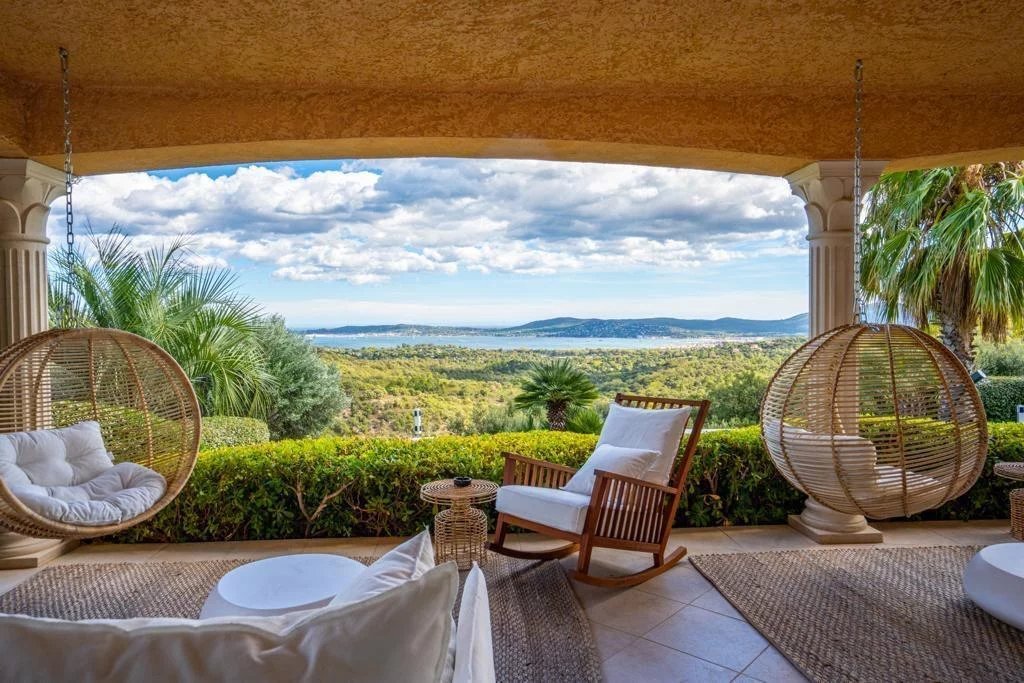 Villa in Grimaud, Provence-Alpes-Côte d'Azur, France 4 - 18985869