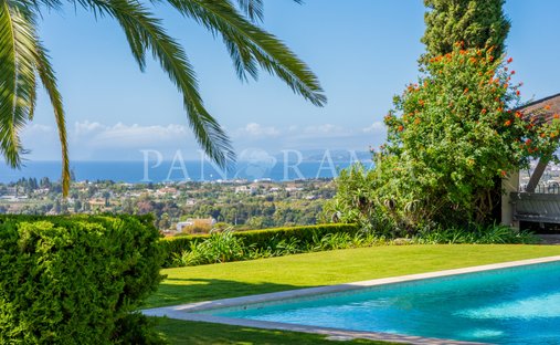 Villa in Estepona, Andalusia, Spain 1
