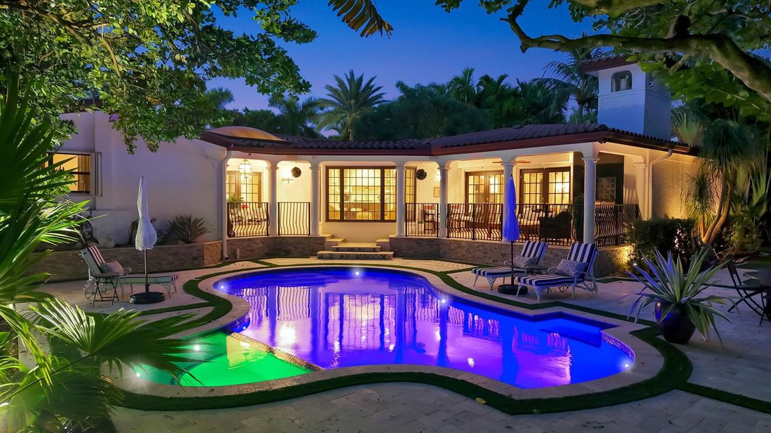 House in Fort Lauderdale, Florida, United States 1 - 18984697