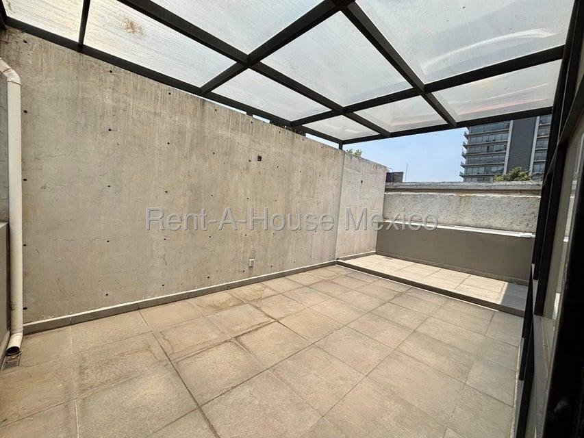 Apartment in Mexico City, Mexico City, Mexico 4 - 18986075