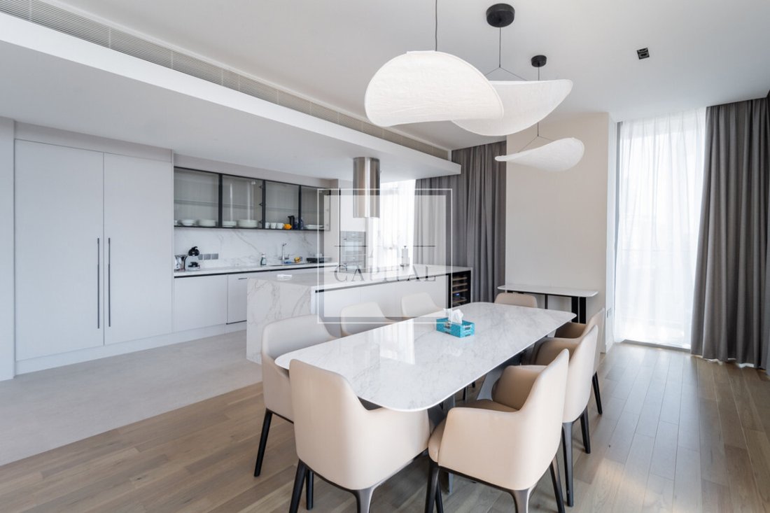 Apartment in Bluewaters, Dubai, United Arab Emirates 5 - 18986477