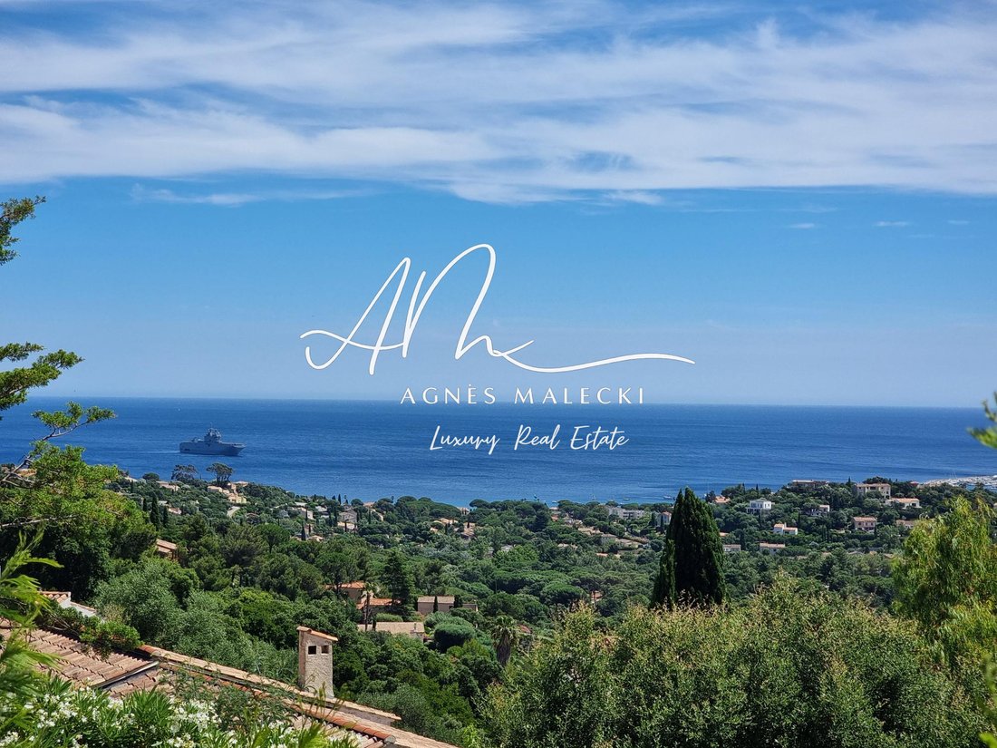 Villa in Nord, Cavalaire-sur-Mer, France 2 - 18054976