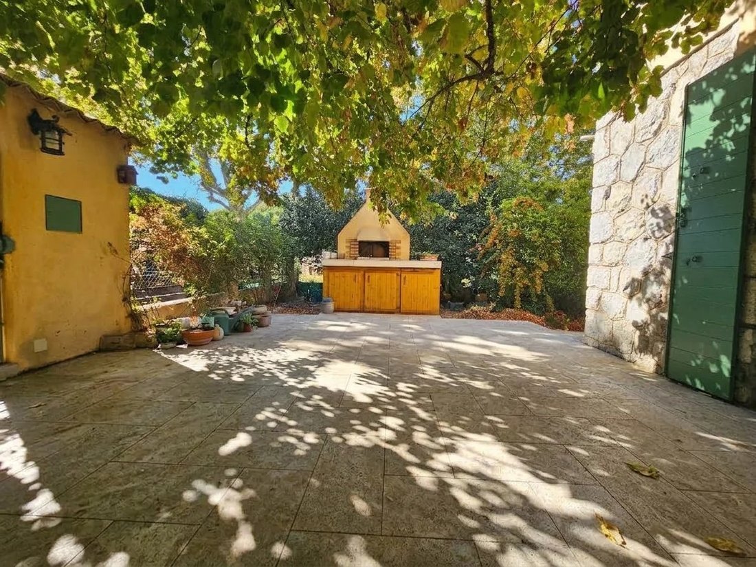 Villa in Levens, Provence-Alpes-Côte d'Azur, France 5 - 18985774