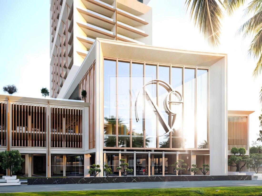 Apartment in Business Bay, Dubai, United Arab Emirates 2 - 18985890
