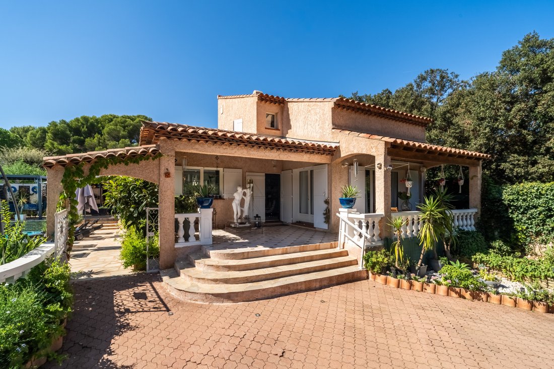 House in Le Fort, Six-Fours-les-Plages, France 3 - 18986240