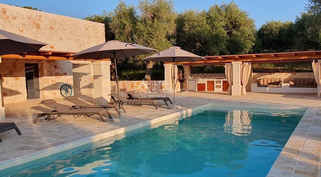 Villa in Ostuni, Apulia, Italy 4 - 18985367