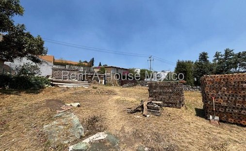Terreno a Città del Messico, Messico 1