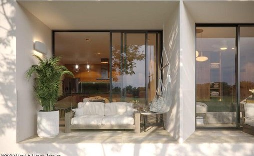 Apartment in Mérida, Yucatan, Mexico 1