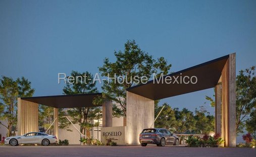 House in Mérida, Yucatan, Mexico 1