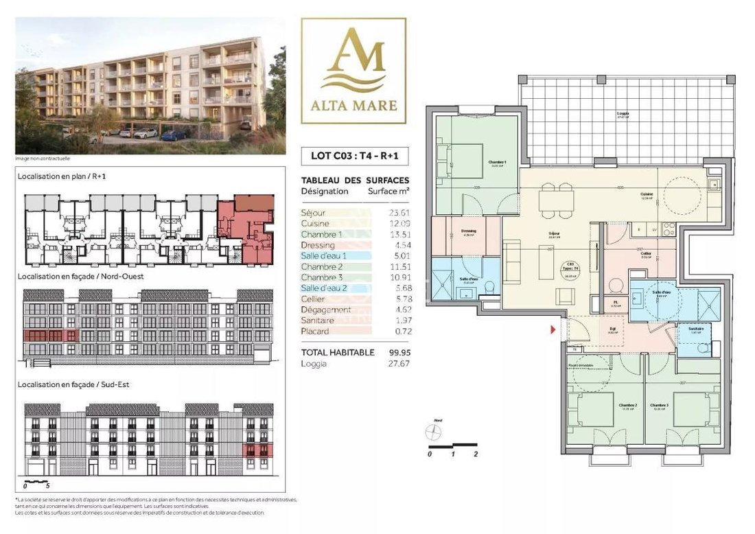 Apartment in Propriano, Corsica, France 5 - 18275575
