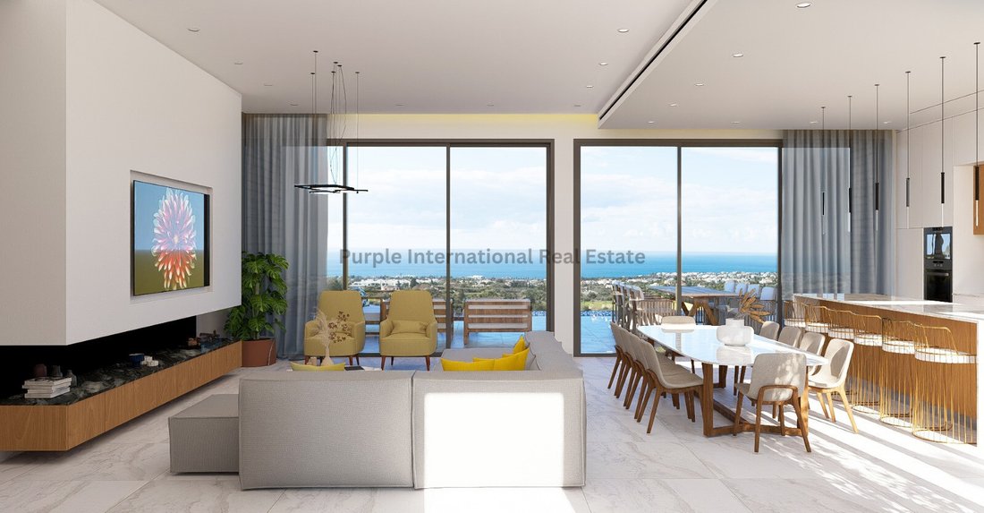 Villa in Tremithousa, Paphos, Cyprus 4 - 18985527