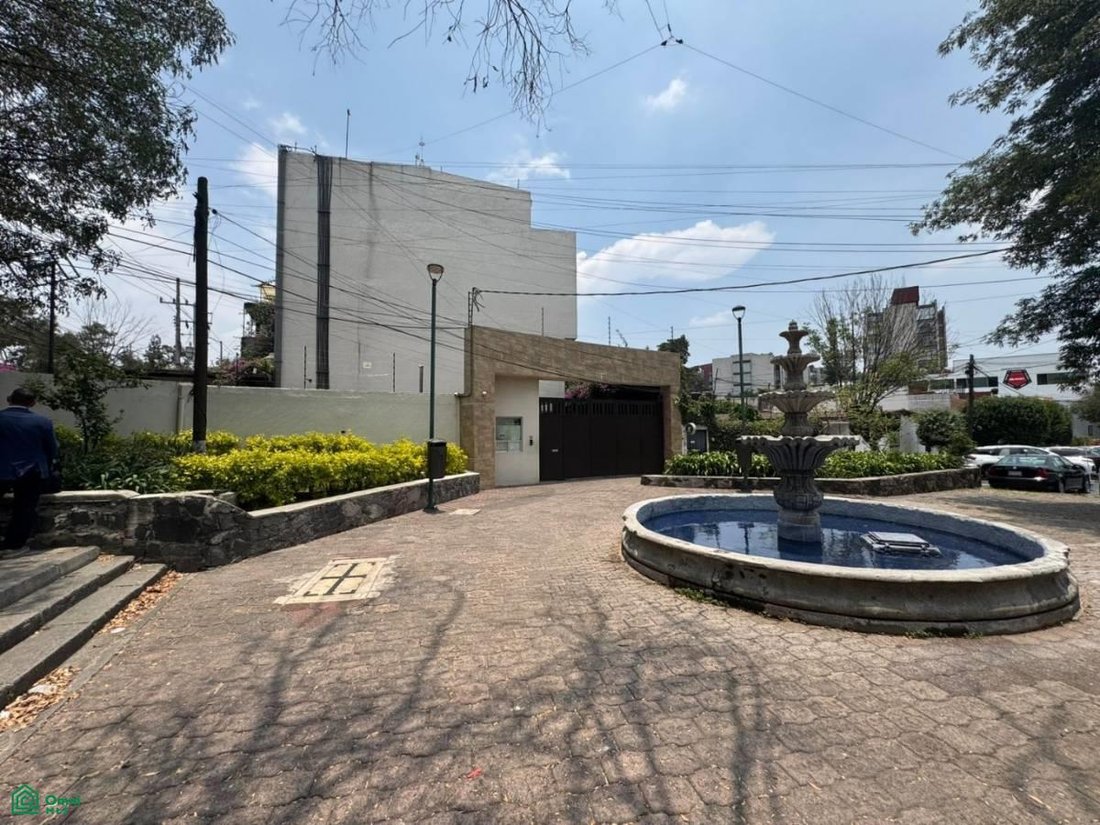 Townhouse in Mexico City, Mexico 5 - 18193007