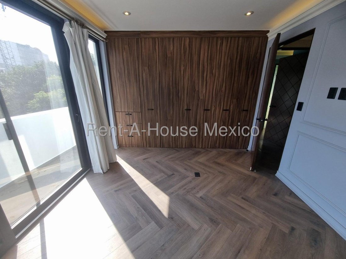 Apartment in Santa Catarina Yecahuitzotl, Mexico City, Mexico 2 - 18985663