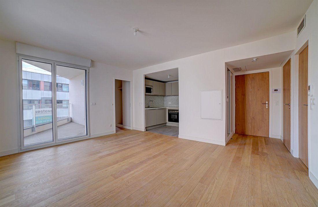 Apartment in Centre-Voltaire, Asnières-sur-Seine, France 2 - 18984895