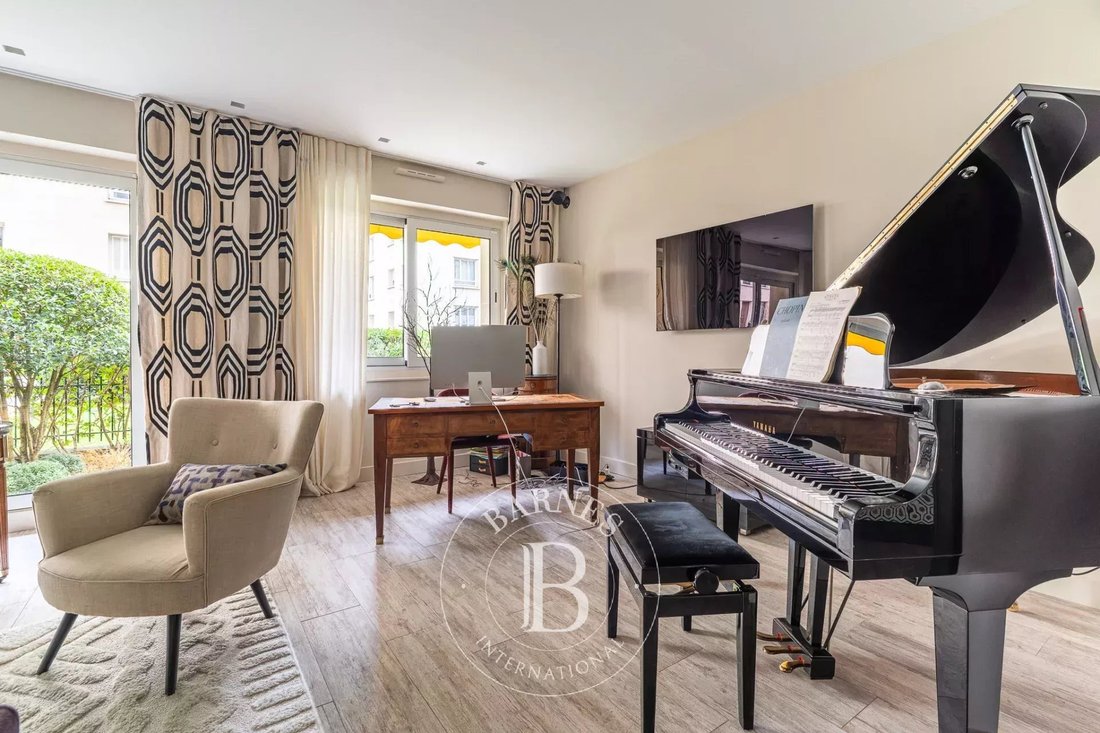 Apartment in La Plaine des Sablons, Neuilly-sur-Seine, France 5 - 18985865