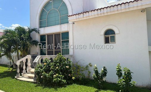 House in Mérida, Yucatan, Mexico 1