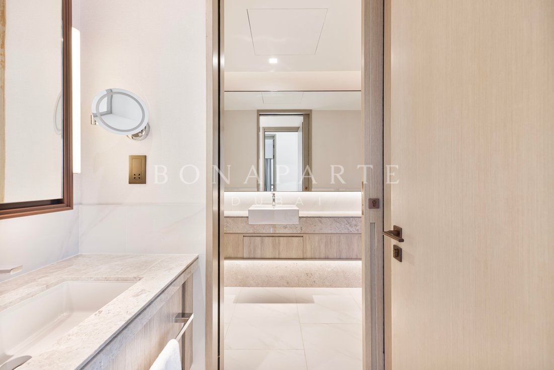 Apartment in Dubai Creek Harbour, Dubai, United Arab Emirates 3 - 18986038