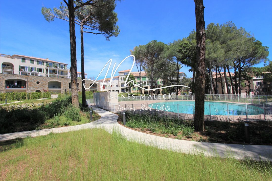 Apartment in Nord, Cavalaire-sur-Mer, France 1 - 17684068