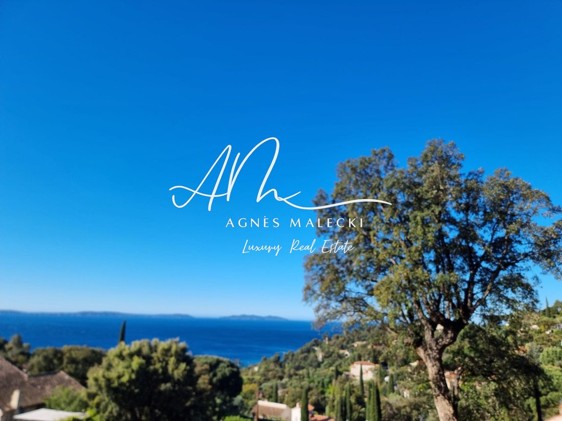 Estate in Rayol-Canadel-sur-Mer, Provence-Alpes-Côte d'Azur, France 1 - 15771528