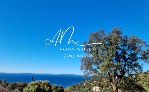Estate in Rayol-Canadel-sur-Mer, Provence-Alpes-Côte d'Azur, France 1
