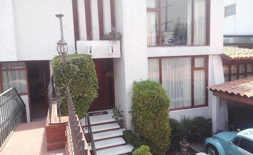Maison à Mexico City, Mexique 1