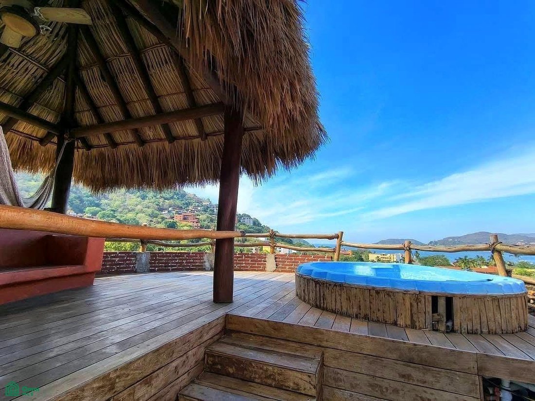 House in Zihuatanejo, Guerrero, Mexico 3 - 17473434
