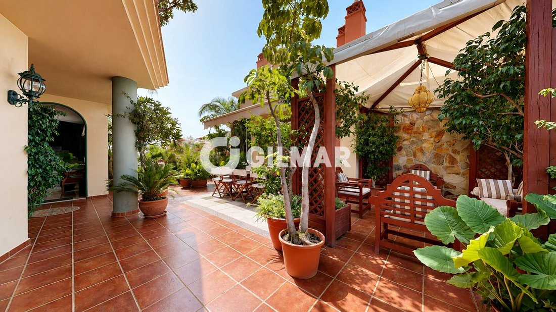 Penthouse in Benalmadena, Andalusia, Spain 3 - 18985043