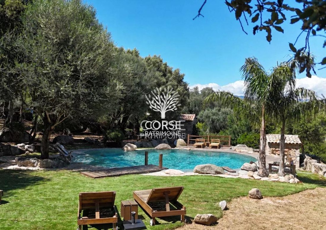House in Sotta, Corsica, France 2 - 17892473