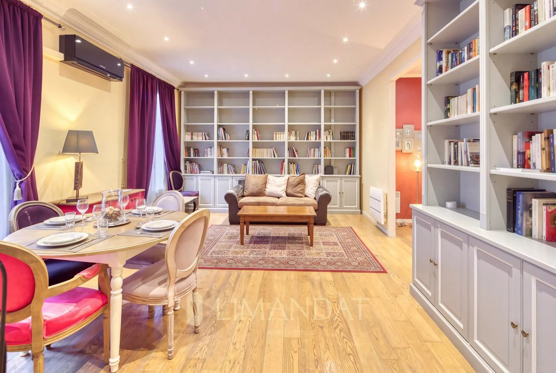 Apartment in Centre, Beausoleil, France 1 - 18986049
