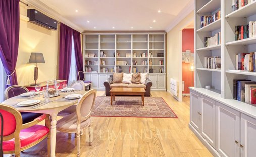 Apartment in Centre, Beausoleil, France 1
