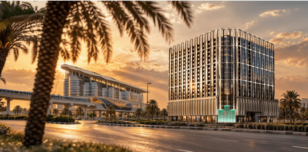 Al Jaddaf, Dubai, United Arab Emirates 1 - 18985428