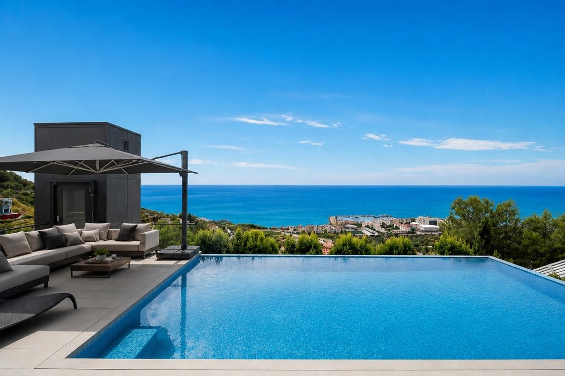 House in Sitges, Catalonia, Spain 2 - 18985259