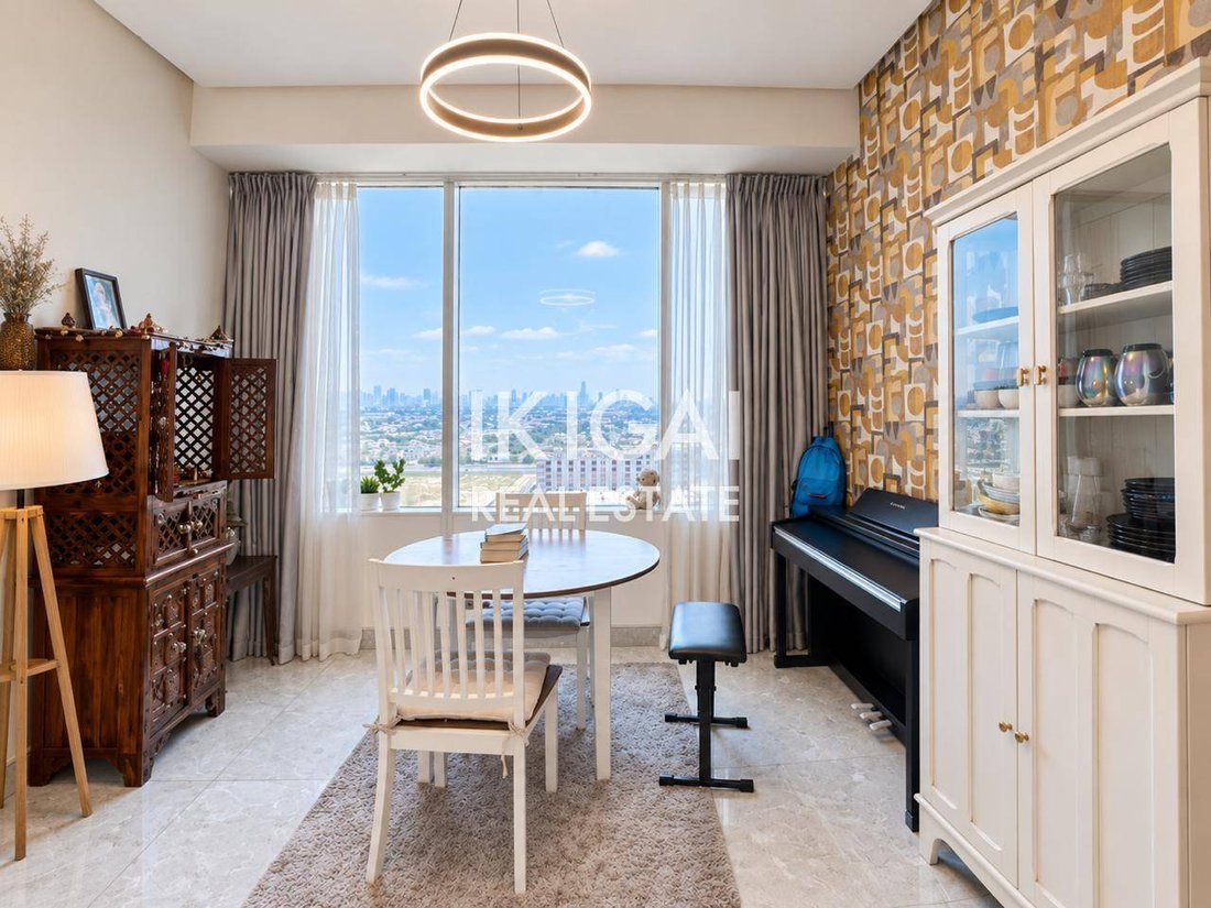 Apartment in JLT / Jumeirah Lakes Towers, Dubai, United Arab Emirates 4 - 18985473