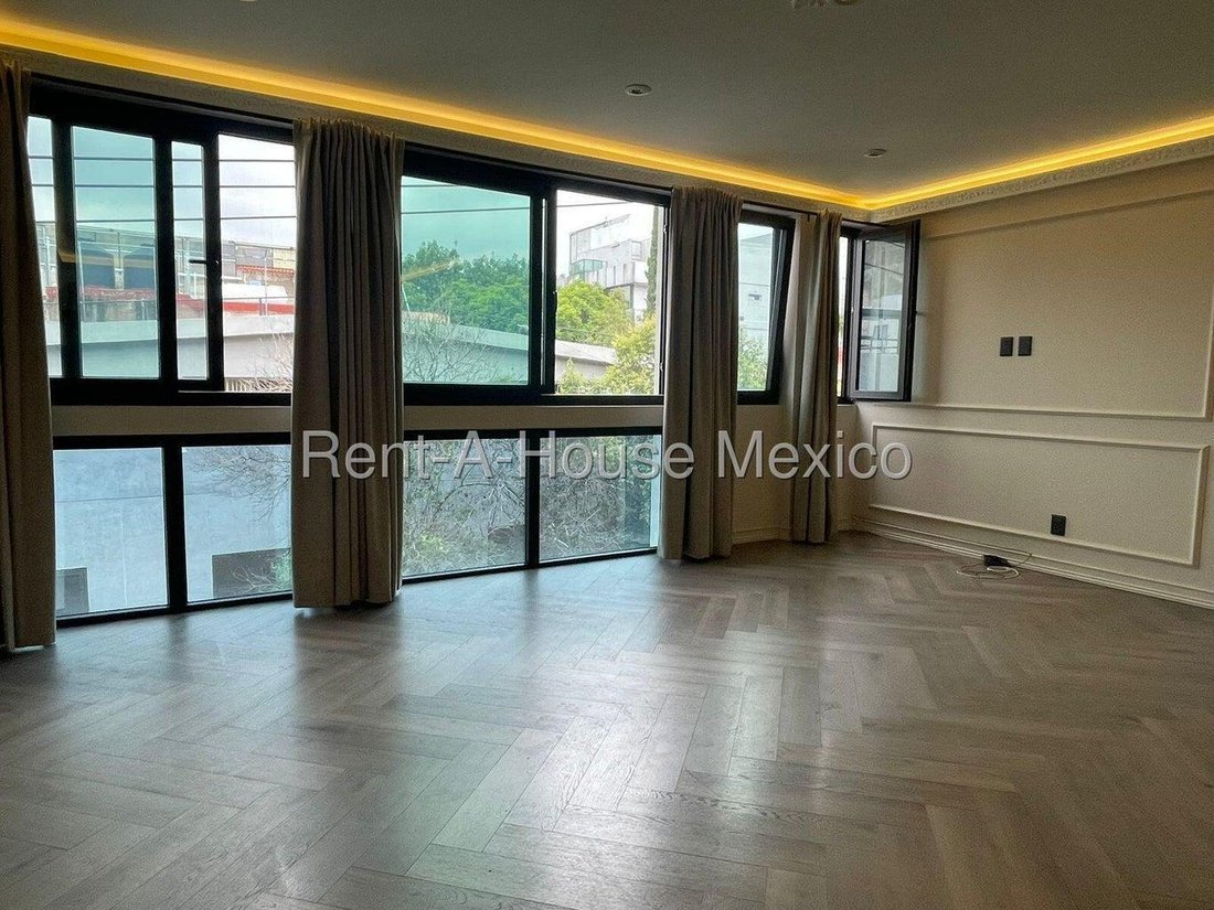 Apartment in Santa Catarina Yecahuitzotl, Mexico City, Mexico 5 - 18986813