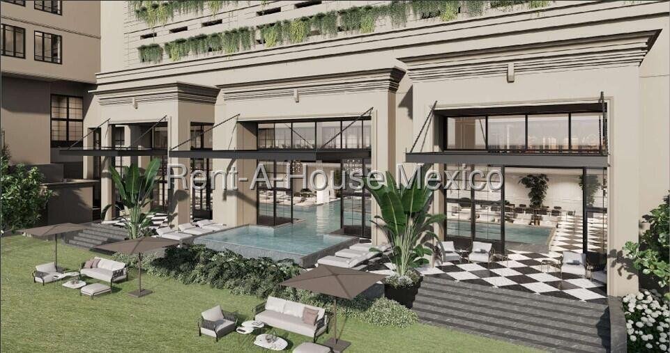 Apartment in Naucalpan de Juárez, State of Mexico, Mexico 3 - 18985609