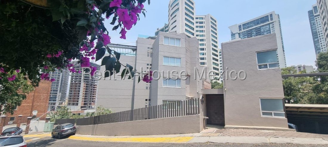 Apartment in Jesús del Monte, State of Mexico, Mexico 4 - 18986740