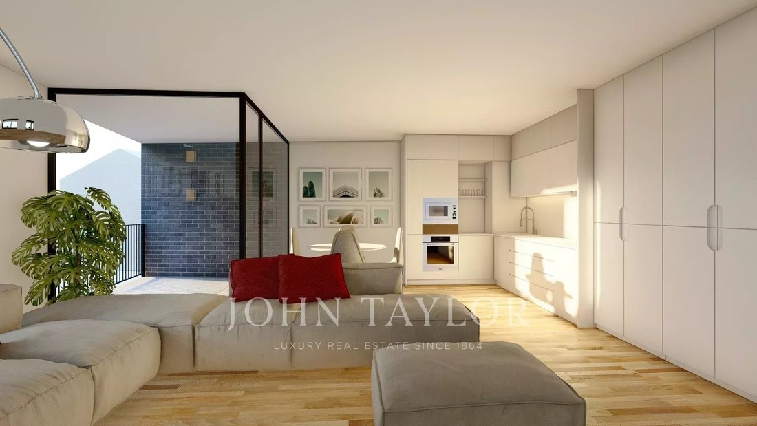 Apartment in Sion, Valais/Wallis, Switzerland 1 - 18986030
