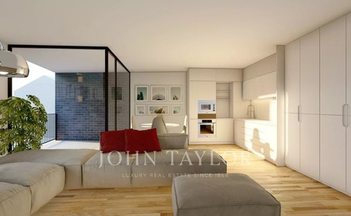 Wohnung in Bezirk Sitten, Wallis, Schweiz 1