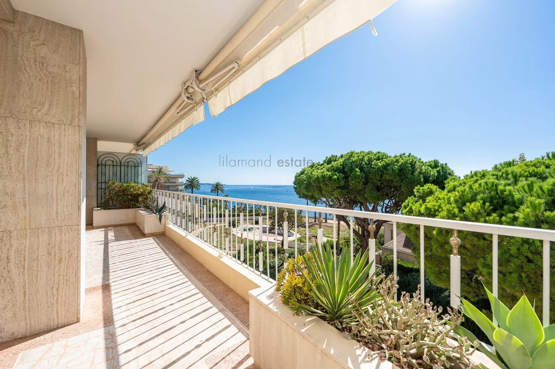 Apartment in Cannes, Provence-Alpes-Côte d'Azur, France 4 - 18985686