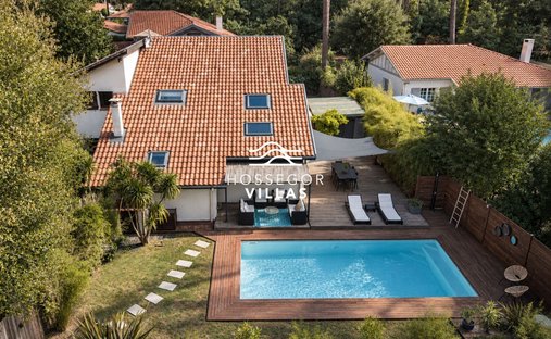 Villa in Seignosse, Nouvelle-Aquitaine, France 1