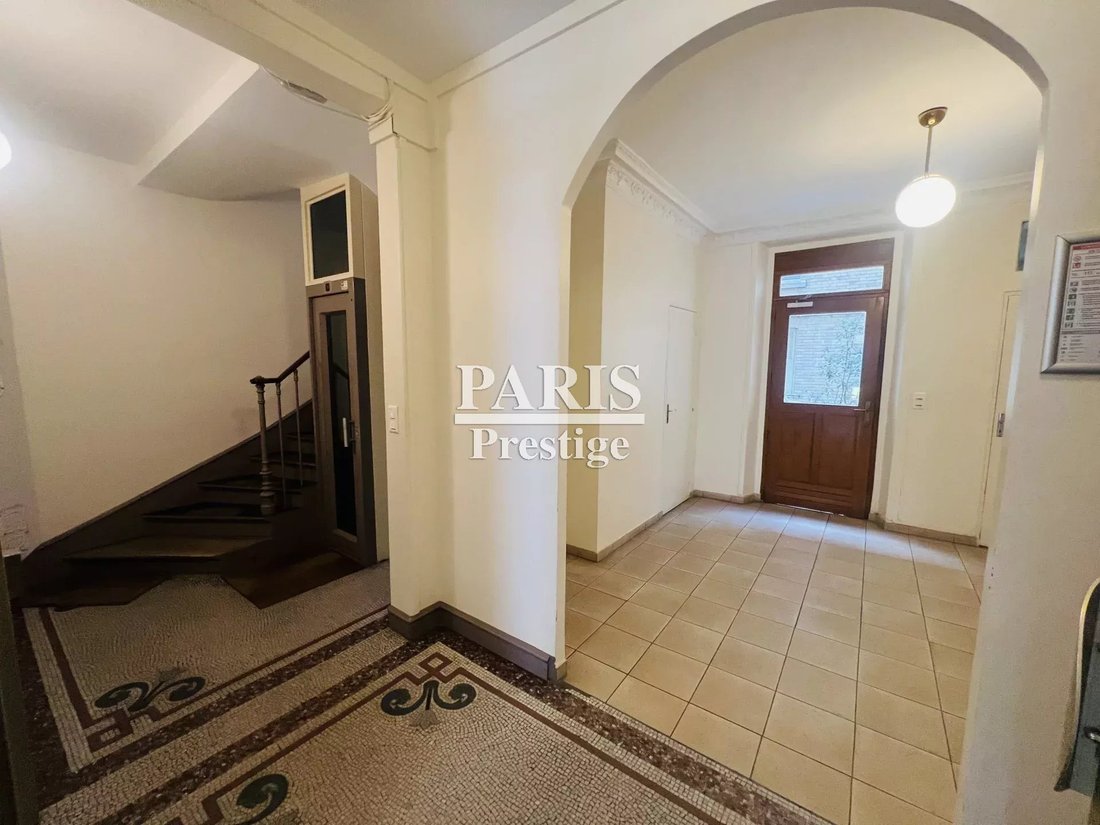 Apartment in Val de Grace, Paris 5e Arrondissement, Paris 5 - 18986137