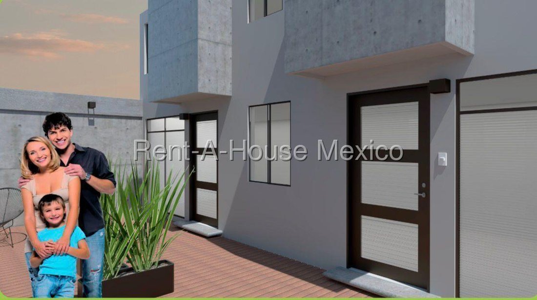 House in Mexico City, Mexico 5 - 18985556