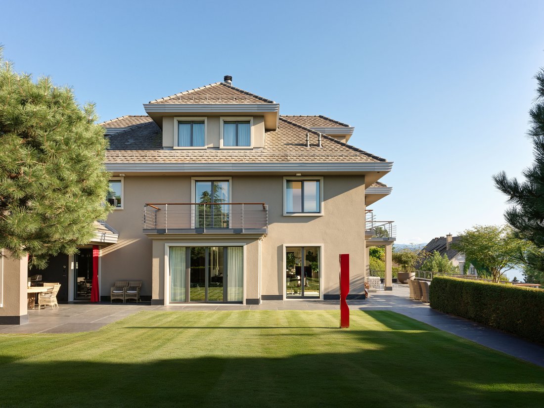 Villa à Zollikon, Canton de Zurich, Suisse 2 - 17753192