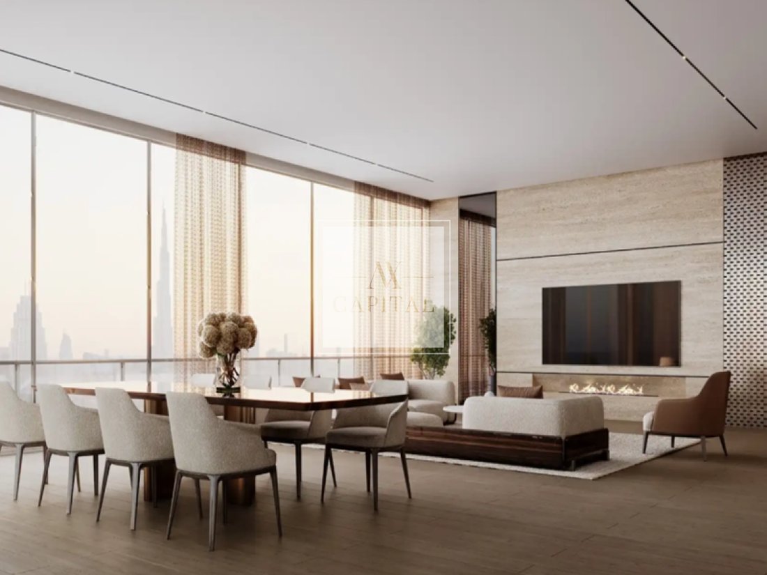 Apartment in Business Bay, Dubai, United Arab Emirates 4 - 18985890