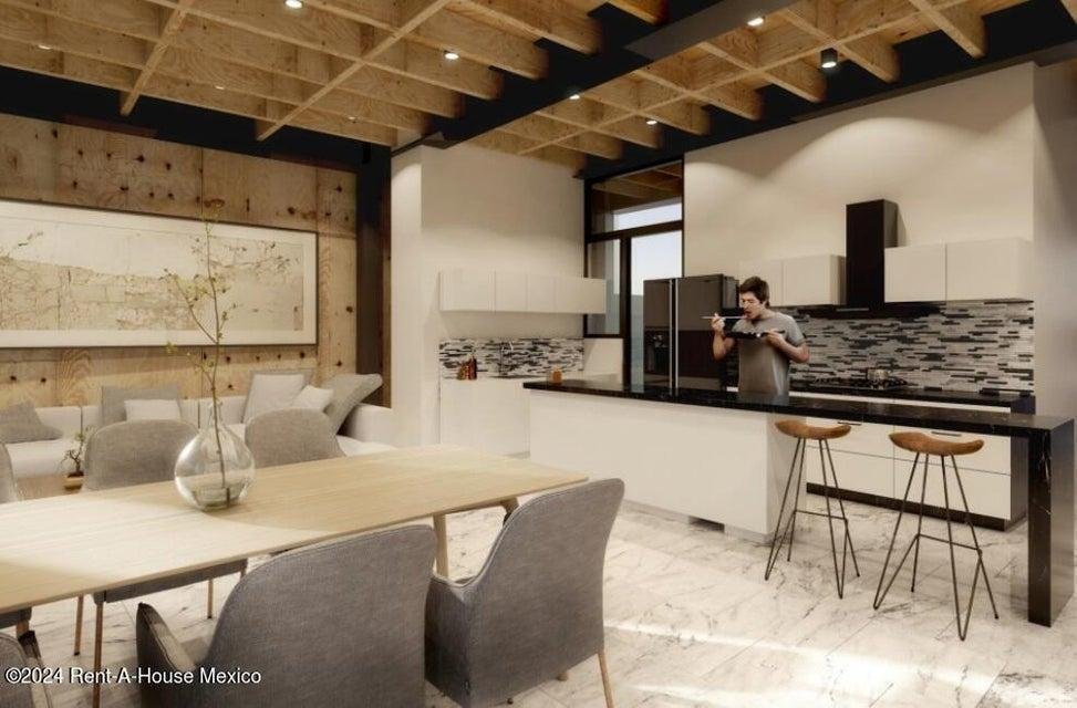 Apartment in Mexico City, Mexico 1 - 18985633